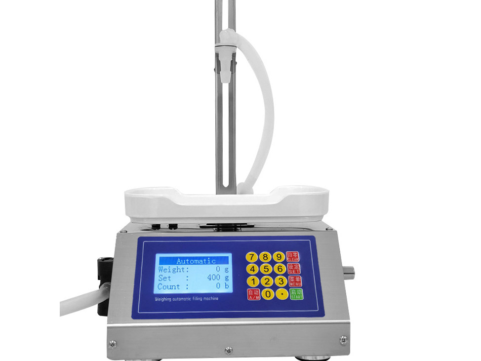 Model 3200 Automatic Liquid Filling Mach