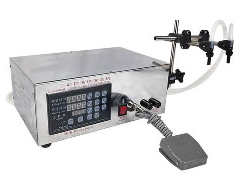 automatic weighing filling machine