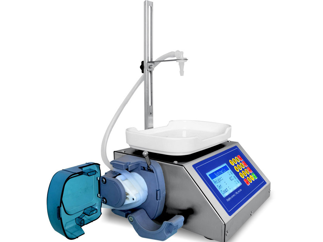 Liquid Filling Machine Is Easy To Operate