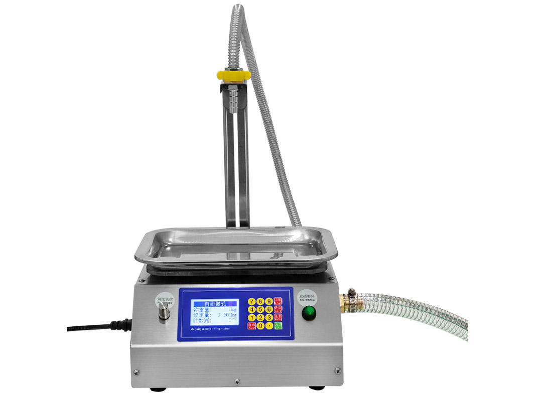 Application Scope Of Liquid Filling Machines Expanding