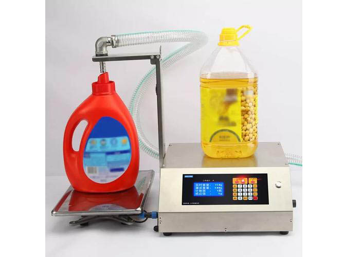 Choose One Suitable Liquid Filling Machine