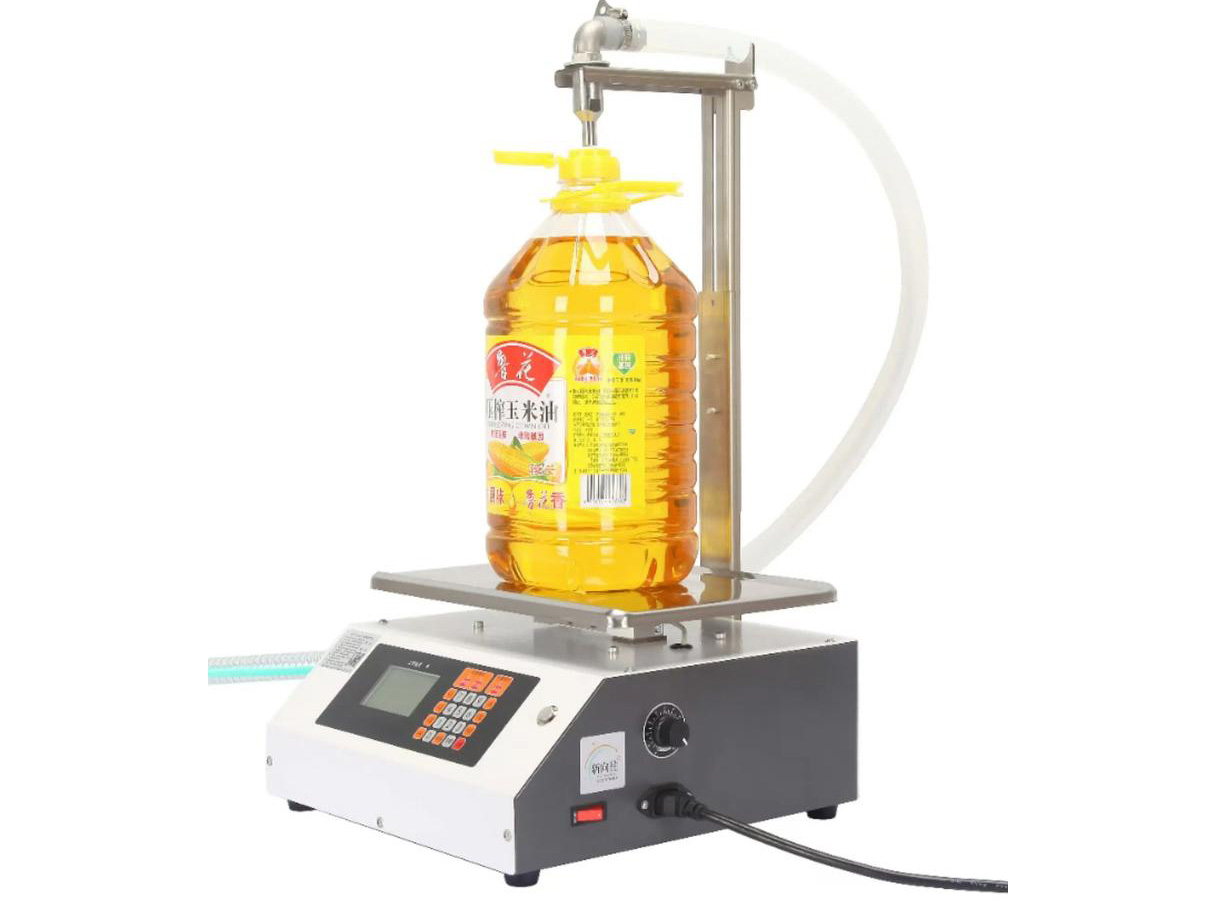 Technological Development Trends Of Liquid Filling Machine