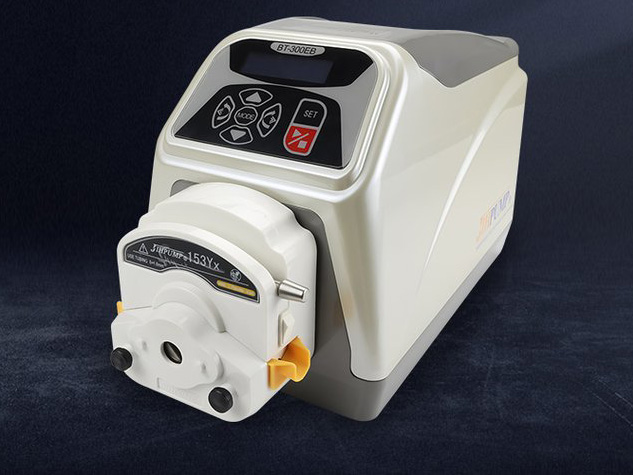 peristaltic pump filling machine