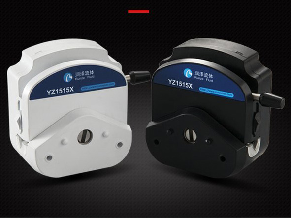 gear pump filling machine