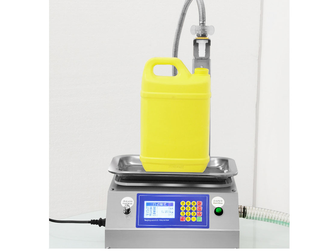 Laundry Detergent And Alcohol Filling Ma