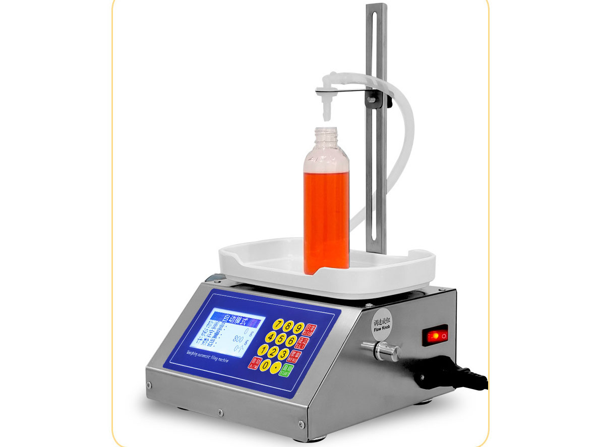 Essential Oil and Nail Polish Filling Ma